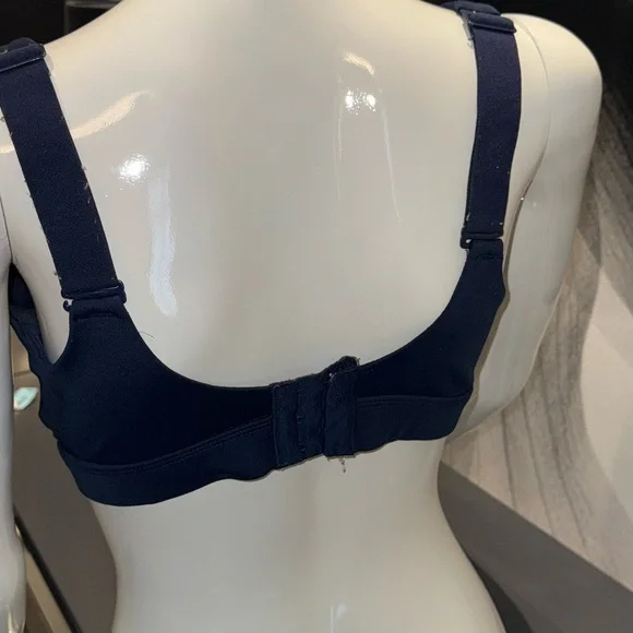 Lole Midnight Blue Sports Bra - Picture 3 of 4